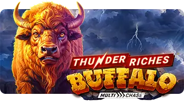 Thunder Riches Buffalo thumbnail