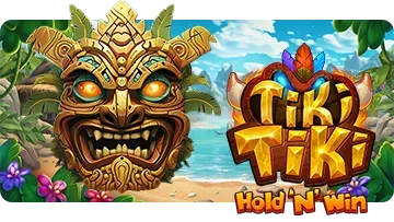 Tiki Tiki Hold N Win thumbnail