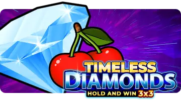 Timeless Diamonds Hold and Win thumbnail