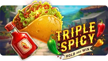 Triple Spicy Hold and Win thumbnail