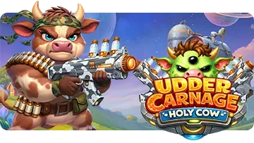 Udder Carnage Holy Cow thumbnail