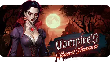Vampire s Secret Treasures thumbnail