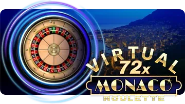 Virtual Monaco Roulette 72x thumbnail