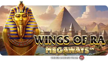 Wings Of Ra MegaWays thumbnail