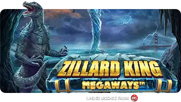 Zillard King MegaWays thumbnail