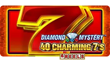 Diamond Mystery 40 Charming 7s 6reels Linked thumbnail