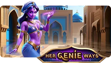 Her Genie Ways thumbnail