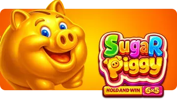Sugar Piggy Hold and Win thumbnail