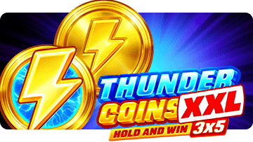Thunder Coins XXL: Hold and Win thumbnail