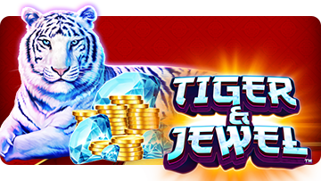 Tiger and Jewel