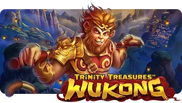 Trinity Treasures Wukong Buy Bonus