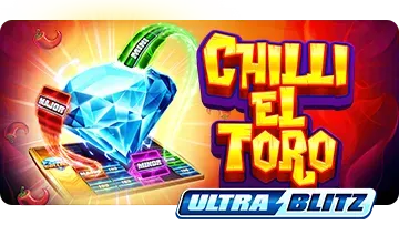 Ultra Blitz Chilli El Toro (Buy Bonus)