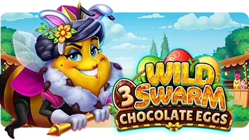 Wild Swarm 3 Chocolate Eggs thumbnail