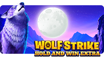 Wolf Strike Hold and Win Extra thumbnail