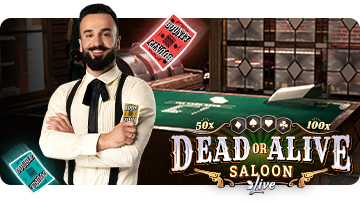 Dead or Alive Saloon thumbnail