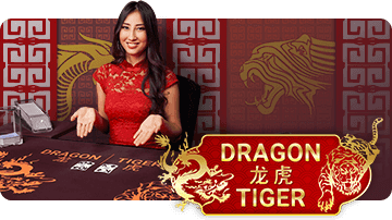 Live Dragon Tiger by Playtech thumbnail