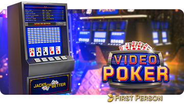 First Person Video Poker thumbnail