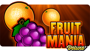 Fruit Mania Deluxe