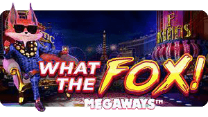 What the Fox Megaways thumbnail