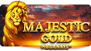 Majestic Gold Megaways thumbnail