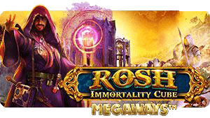 Rosh Immortality Cube thumbnail