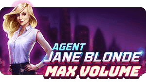 Agent Jane Blonde Max Volume thumbnail