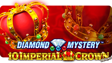 10 Imperial Crown deluxe Diamond Mystery
