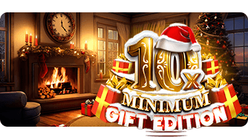 10x Minimum Gift Edition thumbnail