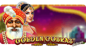 Golden Cobras™ deluxe
