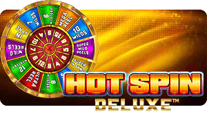 Hot Spin Deluxe thumbnail