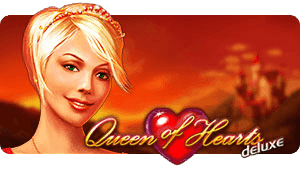 Queen of Hearts™ deluxe