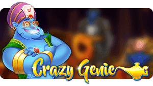 Crazy Genie thumbnail