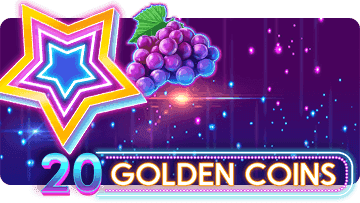 20 Golden Coins thumbnail