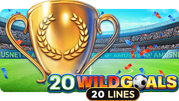 20 Wild Goals thumbnail