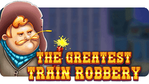 The Greatest Train Robbery thumbnail