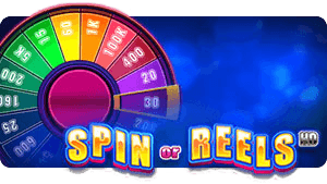 Spin Or Reels HD thumbnail