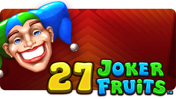 27 Joker Fruits thumbnail