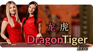Dragon Tiger by Evolution thumbnail