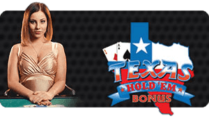 Texas Hold'em Bonus Poker thumbnail