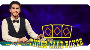 Three Card Poker thumbnail