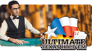 Ultimate Texas Hold'Em thumbnail