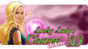 Lucky Lady's Charm Deluxe 10