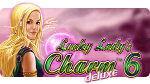 Lucky Lady's Charm Deluxe 6