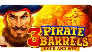 3 Pirate Barrels: Hold and Win thumbnail