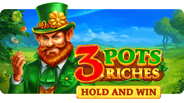3 Pots Riches Hold and Win thumbnail