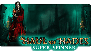 Haul of Hades Super Spinner