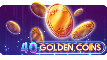40 Golden Coins thumbnail