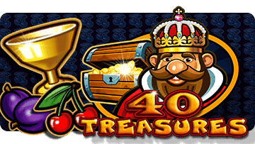 40 Treasures thumbnail