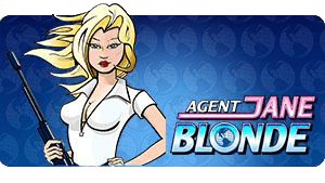 Agent Jane Blonde thumbnail
