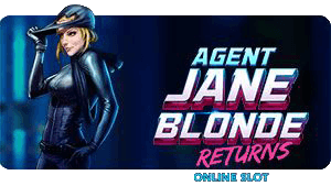 Agent Jane Blonde Returns thumbnail